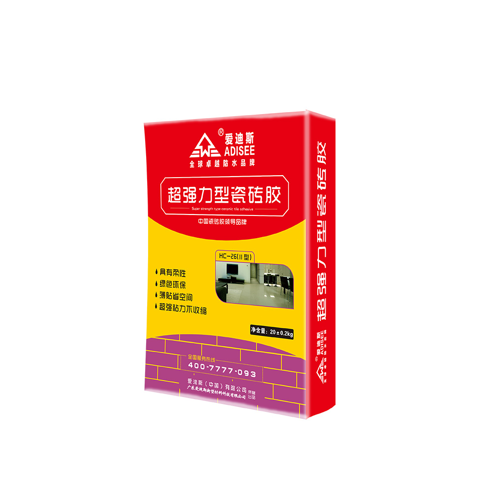 超強力瓷磚膠