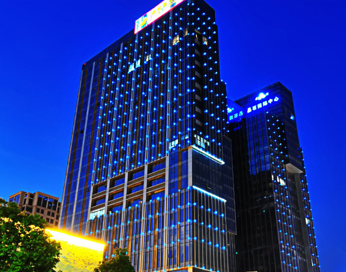 無(wú)錫鼎尚皇冠酒店